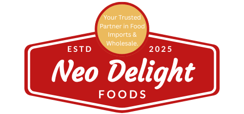 Neo Delight Foods Logo